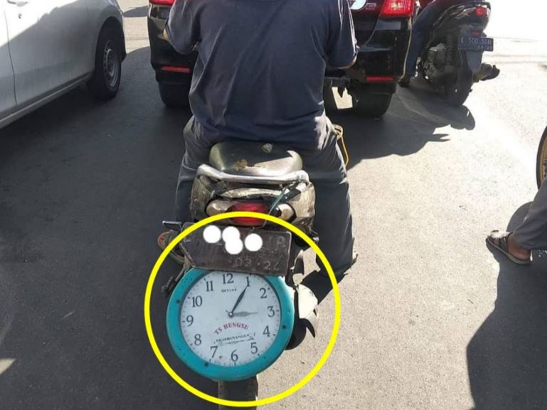 Kamu Nggak Akan Tahu, Seberapa Unik Motor Bisa Dimodifikasi